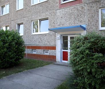 Modernisierte 3-Raumwohnung in ruhiger Randlage! - Foto 1