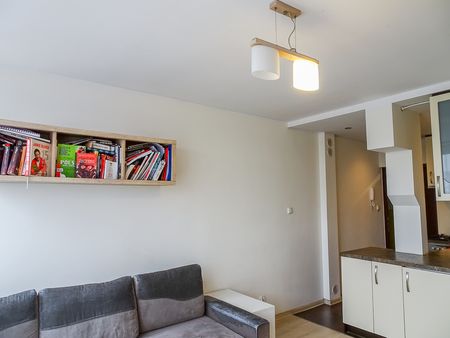 Kawalerka 25 m2 do wynajęcia 1500+280 - Photo 2