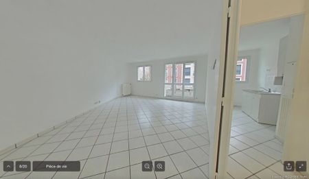 Location Appartement 4 pièces 76m² GAGNY 93220 - Photo 5