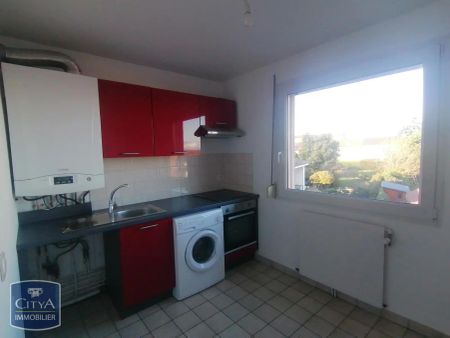 Appartement à louer 2 pièces 49.47m² - Photo 4