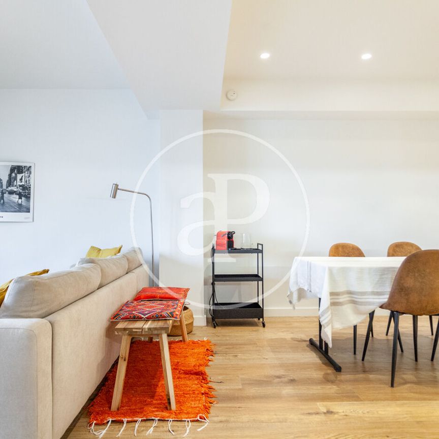 Flat for rent with views in El Carme (Valencia) - Photo 1