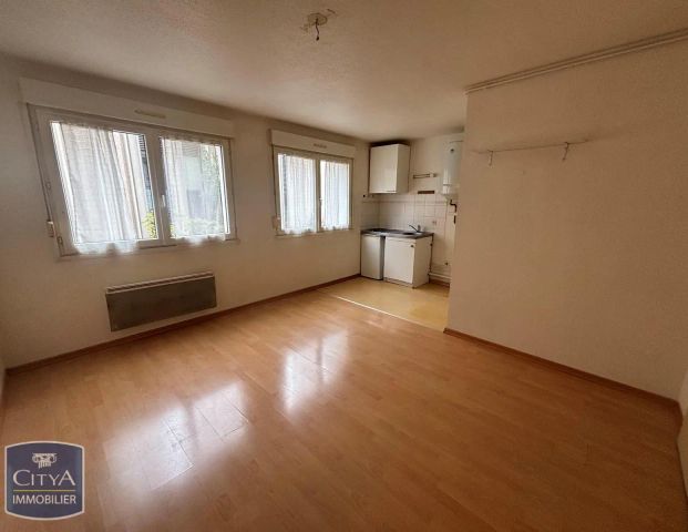 Appartement à louer 2 pièces 32.7m² - Photo 1