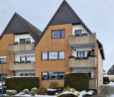 Schöne 2- Zimmerwohnung mit Stellplatz in Opherdicke - Photo 3