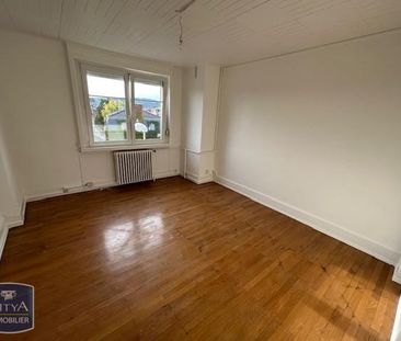 Location Appartement 3 pièces 70m² BELFORT 90000 - Photo 1