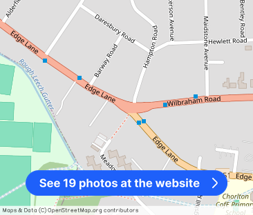 Edge Lane , Chorlton - Photo 1