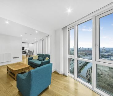 2 bedroom penthouse to rent - Photo 3