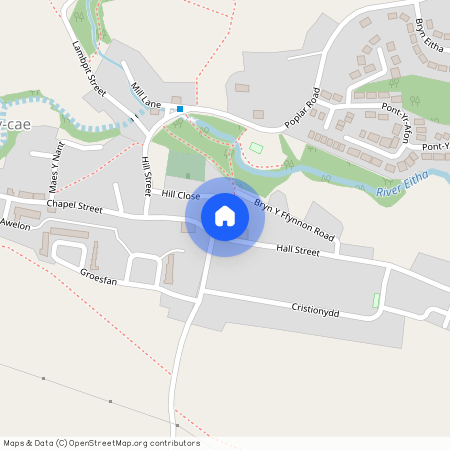 Apt 5, 1 Central Buildings, Hall St