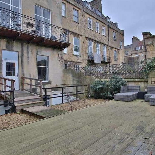Alfred Street, Bath, BA1 - Photo 1