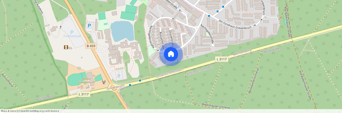 Nachtigallenstr. 44, 63263 Neu-Isenburg OT Gravenbruch