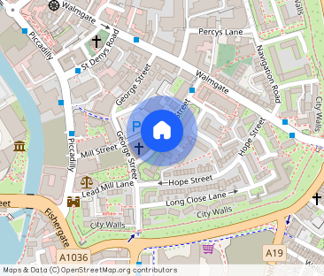 Trent House, Margaret Street - Photo 1