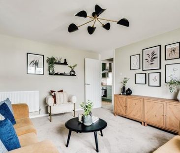 2 bedroom terraced house to rent - Photo 3