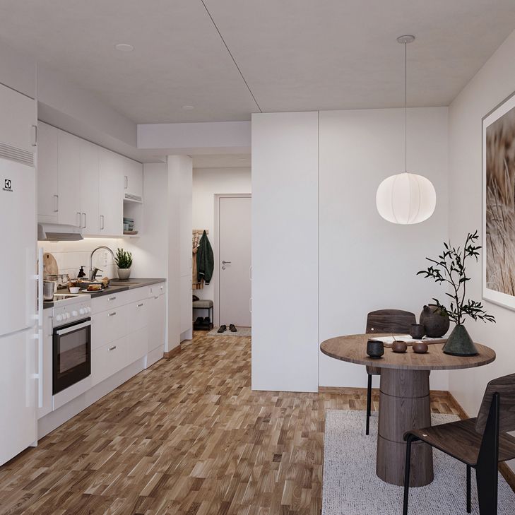 Gottsunda Allé 7B, 75651, Uppsala - Photo 1