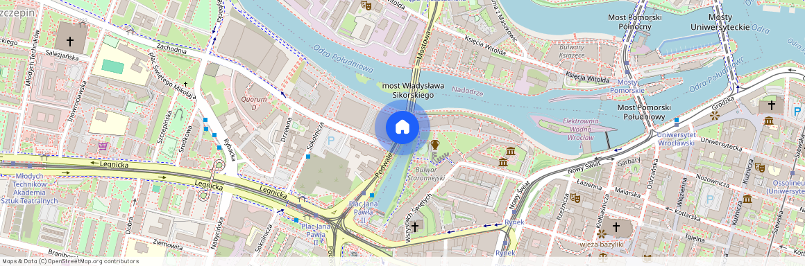 Szczepin, Stare Miasto, Wrocław, dolnośląskie
