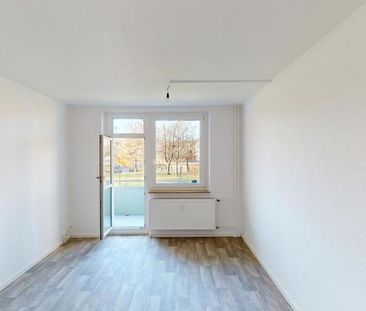 5-Raum-Familiendomizil mit 2 Bädern und Balkon - Photo 3
