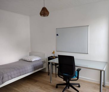 Colocation 3 pers - 3 Chb - Jardin - Photo 5