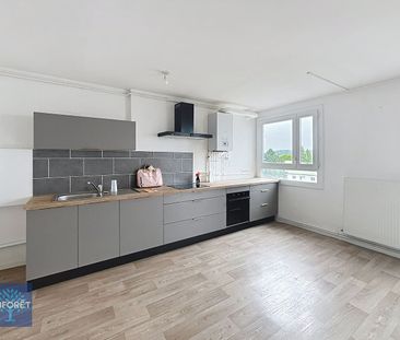 Appartement T4 Fougères à louer - Photo 6