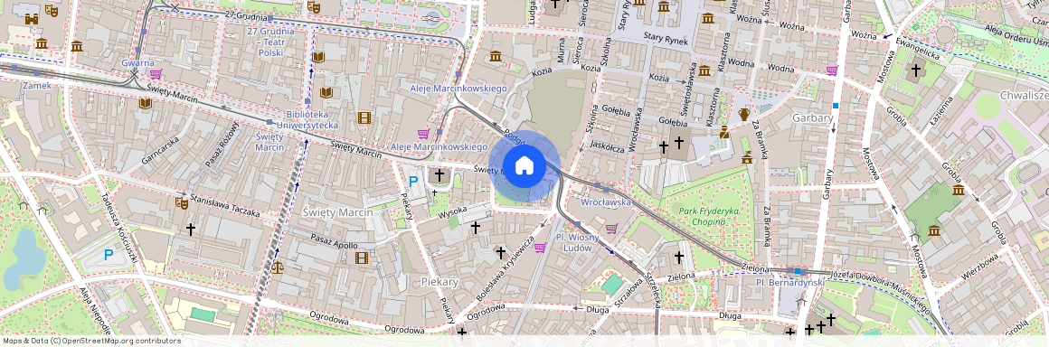 pl. Wiosny Ludów, Centrum, Stare Miasto, Poznań, wielkopolskie