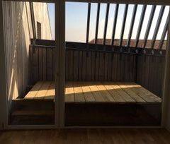 Logement adapté avec accompagnement de 2 pièces avec loggia - Foto 2