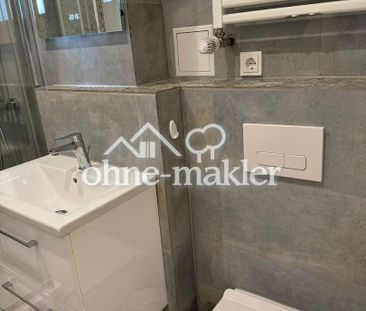 Zimmer möbl. warm Gas Strom incl Nähe Bergmann Kiez - Foto 6