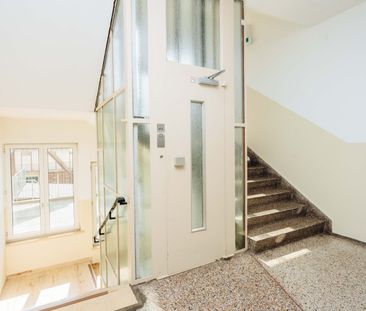 Klein, aber fein: Innenstadt-Apartment in ruhiger Innenhoflage! Top... - Foto 3