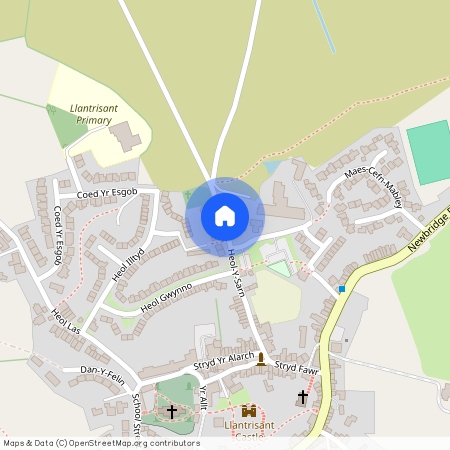 Heol-Y-Sarn, Llantrisant CF72 8DB