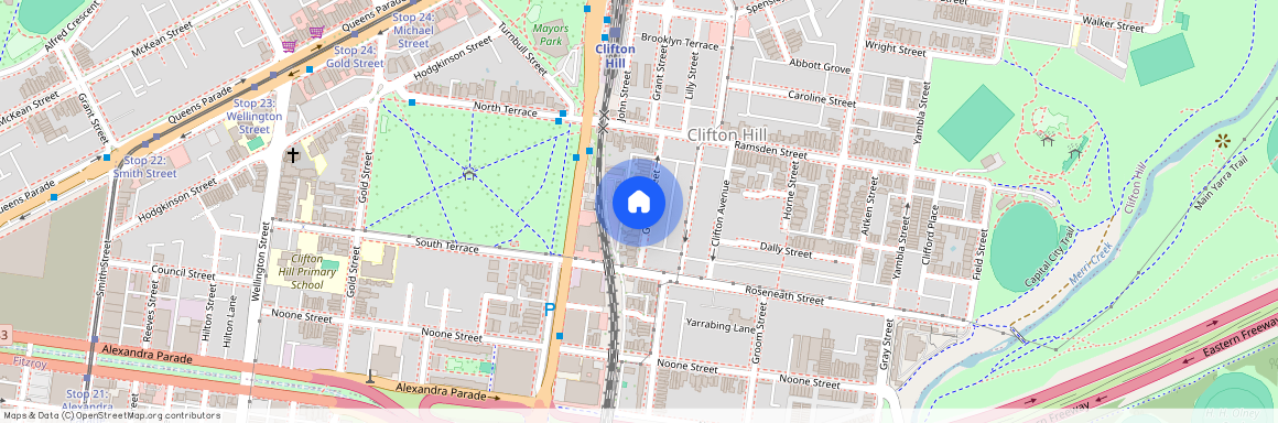 19 Gordon Street, Clifton Hill VIC 3068