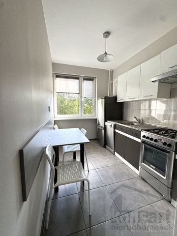 2 rozkładowe pokoje | Zawadzkiego | Balkon - Zdjęcie 2