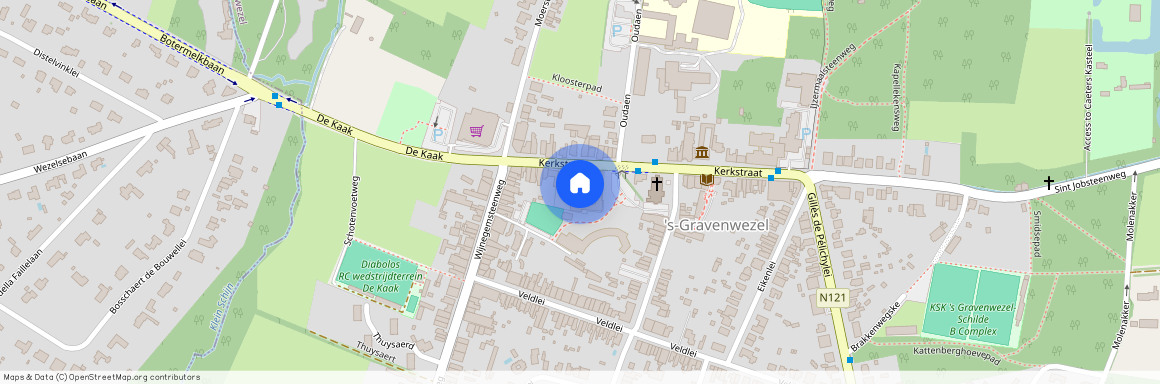 Kerkstraat, 36, 2970, 'Sgravenwezel