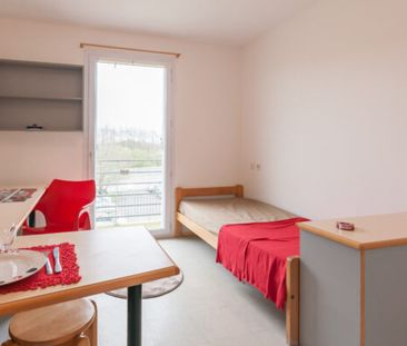 Résidence étudiante Du Technopôle - Photo 1