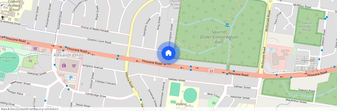 117 QUEENS COURT Road, Qld 4161, Alexandra Hills