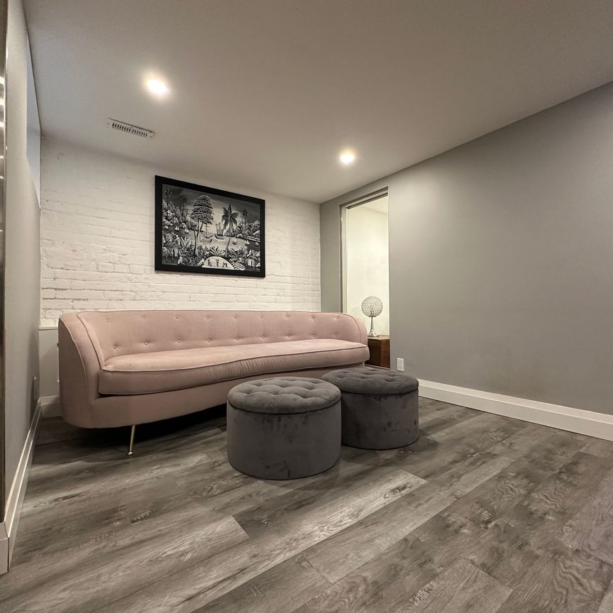 For Lease - 725 Palmerston Avenue Unit# BSMT, Toronto, Ontario - Photo 1