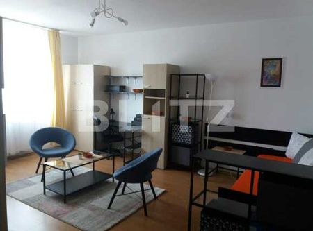 Studio 38 mp utili, decomandat, parcare, modern, zona Sigma Center! - Photo 3