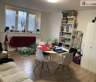 Pronájem bytu 1+kk 30 m2 - Фото 1