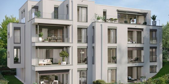 Modern new apartment, on the outskirts of Zurich - Photo 3