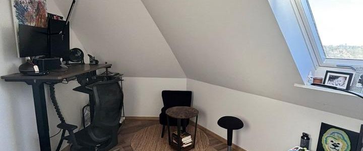 RIESIGE 100m² Maisonette mit Dachterrasse in der mitte Spandau - Photo 1