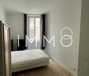 Location Appartement 2 pièces 32m² MARSEILLE 6ème - Photo 3