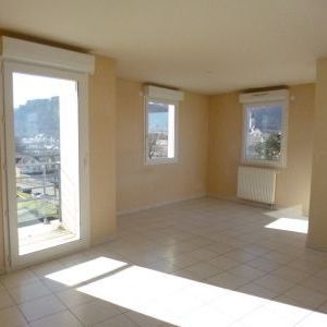 À louer / Appartement F3 / BESANCON QUARTIER PRES DE VAUX 19 Allée de l'Ile aux Moineaux - Photo 3