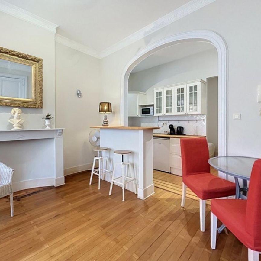 Appartement te huur in Brussel - foto 1