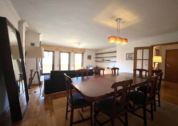 Apartamento T3 para Arrendar Mobilado na Foz do Douro