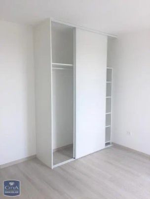 Appartement à louer 3 pièces 61.65m² - Photo 1