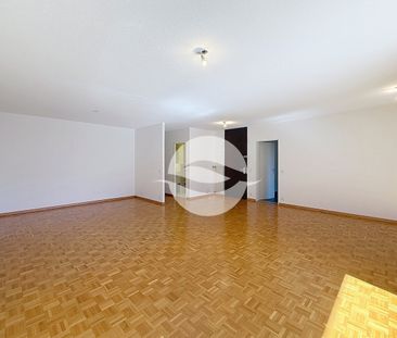 Agréable appartement lumineux de 5.5 pièces au calme absolu! - Foto 2