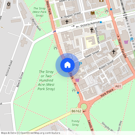 West Park, Harrogate, HG1