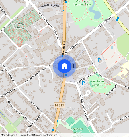 NORD (59), - HAUTS-DE-FRANCE, RONCQ (59223)