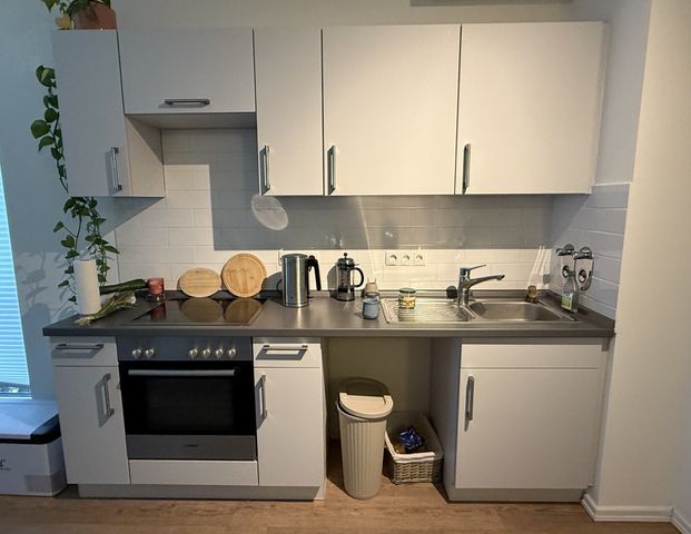 Barrierefreie Seniorenwohnung (min. 60 Jahre alt + WBS erforderlich!) im Pestalozzi-Quartier auf St.Pauli (Große Freiheit 67) - Foto 1