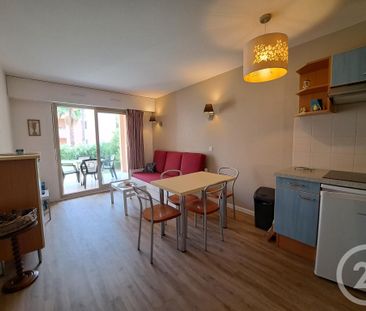 Location Appartement 2 pièces 34m² LE GOLFE JUAN 06220 - Photo 2