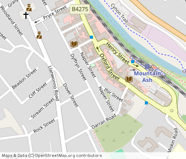 Napier Street, Mountain Ash, CF45 3HW - Photo 1