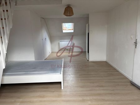 Location Appartement 2 pièces 30m² TOURCOING 59200 - Photo 2