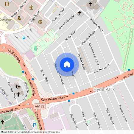 Somerset Road, Hyde Park, Doncaster, DN1