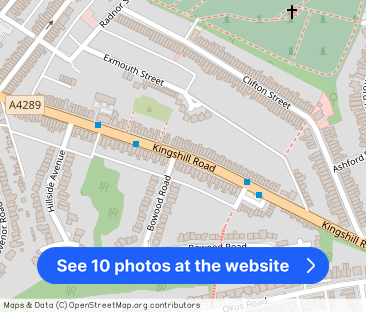 Kingshill Road, Swindon, Wiltshire, SN1 - Photo 1