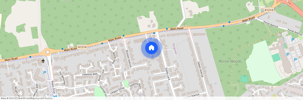 Jackson Court, Martlesham Heath, Ipswich, Suffolk, IP5